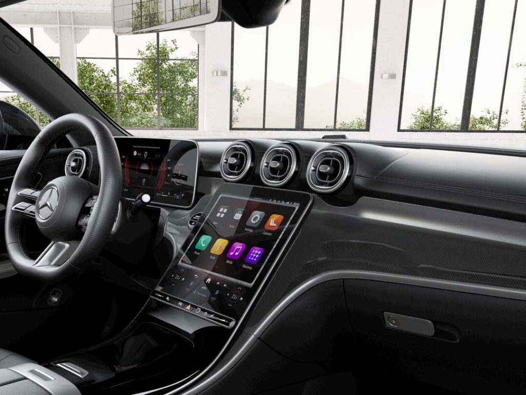 MERCEDES-BENZ CLE 300 4Matic Coupe AMG Line Advanced Plus - 8