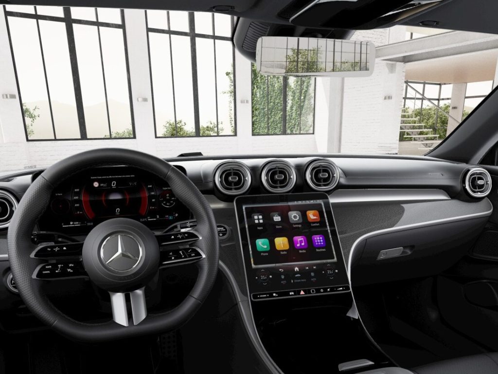 MERCEDES-BENZ CLE 300 4Matic Coupe AMG Line Advanced Plus - 5