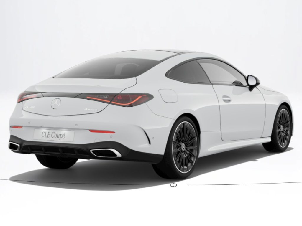 MERCEDES-BENZ CLE 300 4Matic Coupe AMG Line Advanced Plus - 2
