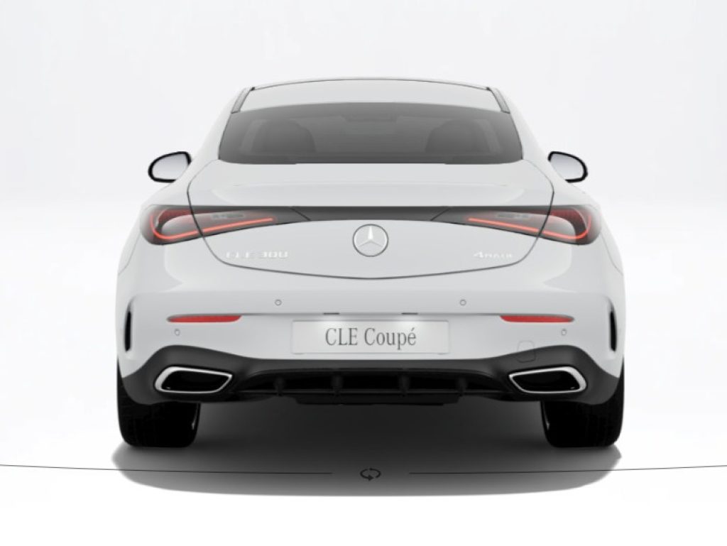 MERCEDES-BENZ CLE 300 4Matic Coupe AMG Line Advanced Plus - 4