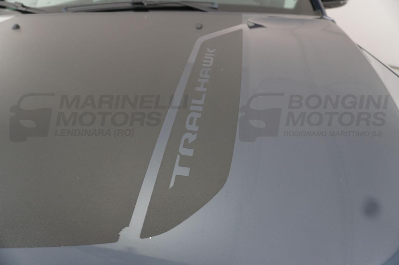 JEEP Compass 1.3 T4 240CV PHEV AT6 4XE TRAILHAWK - 18