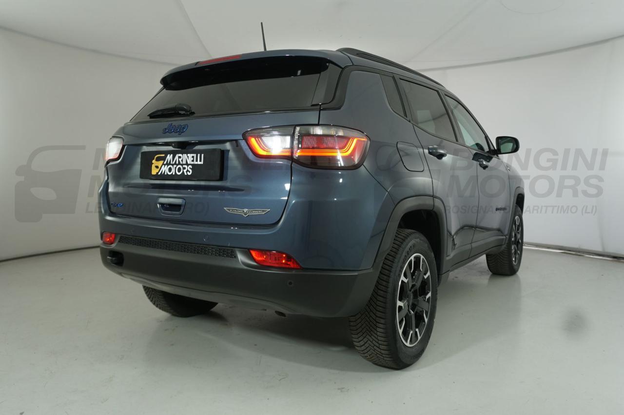 JEEP Compass 1.3 T4 240CV PHEV AT6 4XE TRAILHAWK - 2