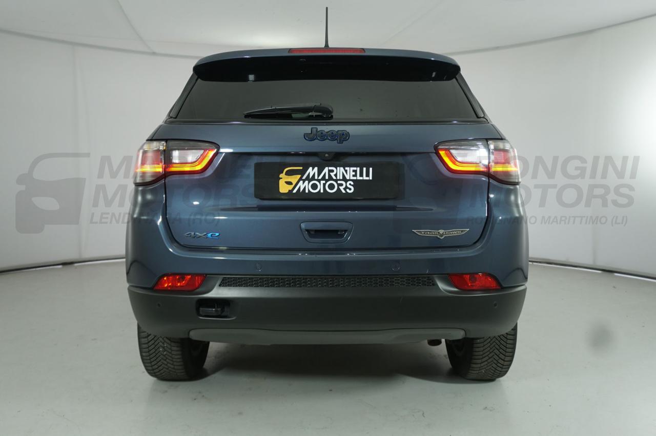 JEEP Compass 1.3 T4 240CV PHEV AT6 4XE TRAILHAWK - 5