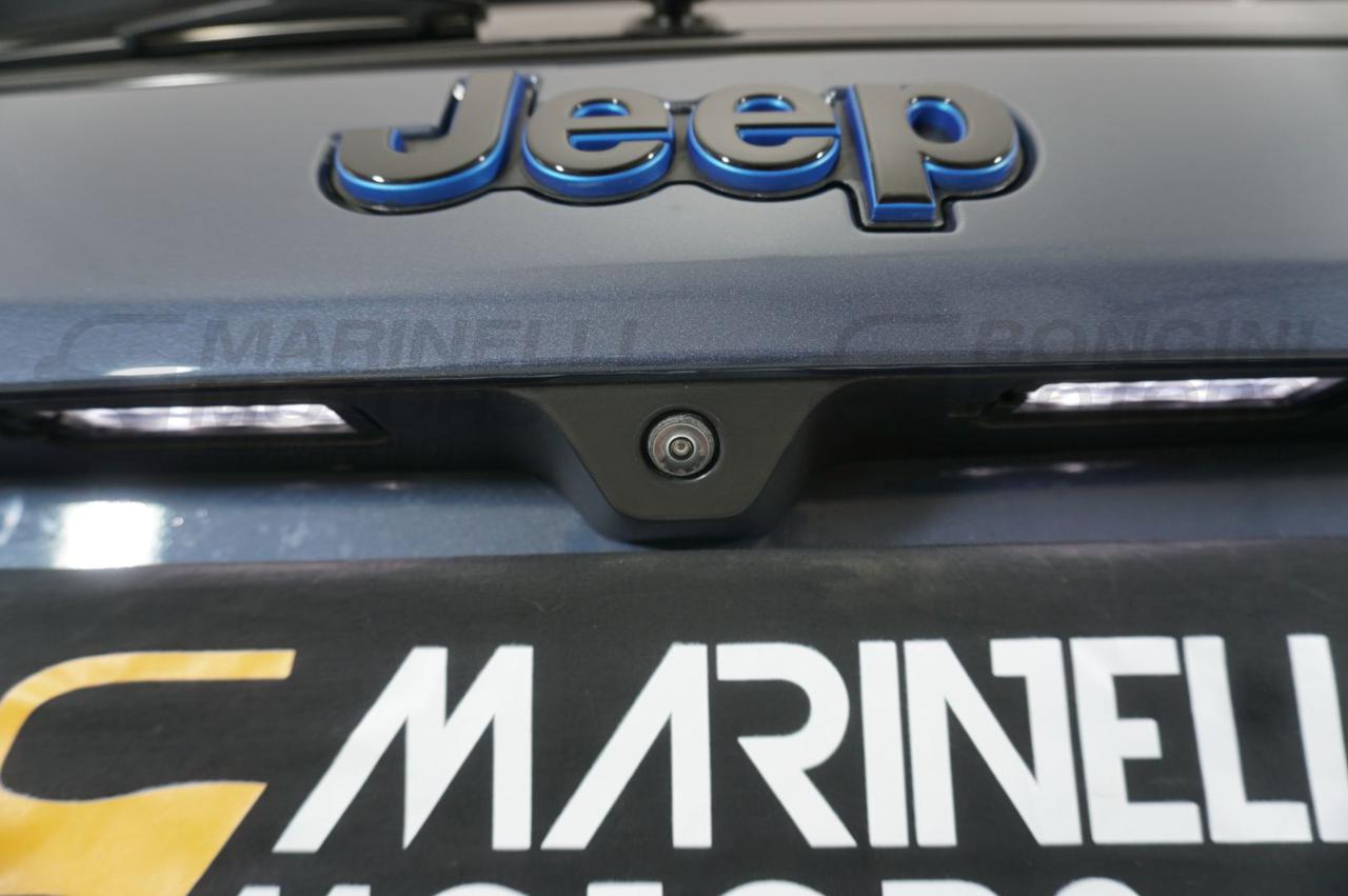 JEEP Compass 1.3 T4 240CV PHEV AT6 4XE TRAILHAWK - 20