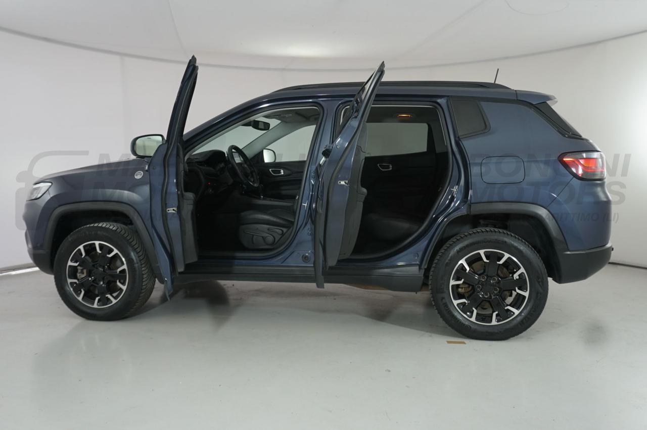 JEEP Compass 1.3 T4 240CV PHEV AT6 4XE TRAILHAWK - 33