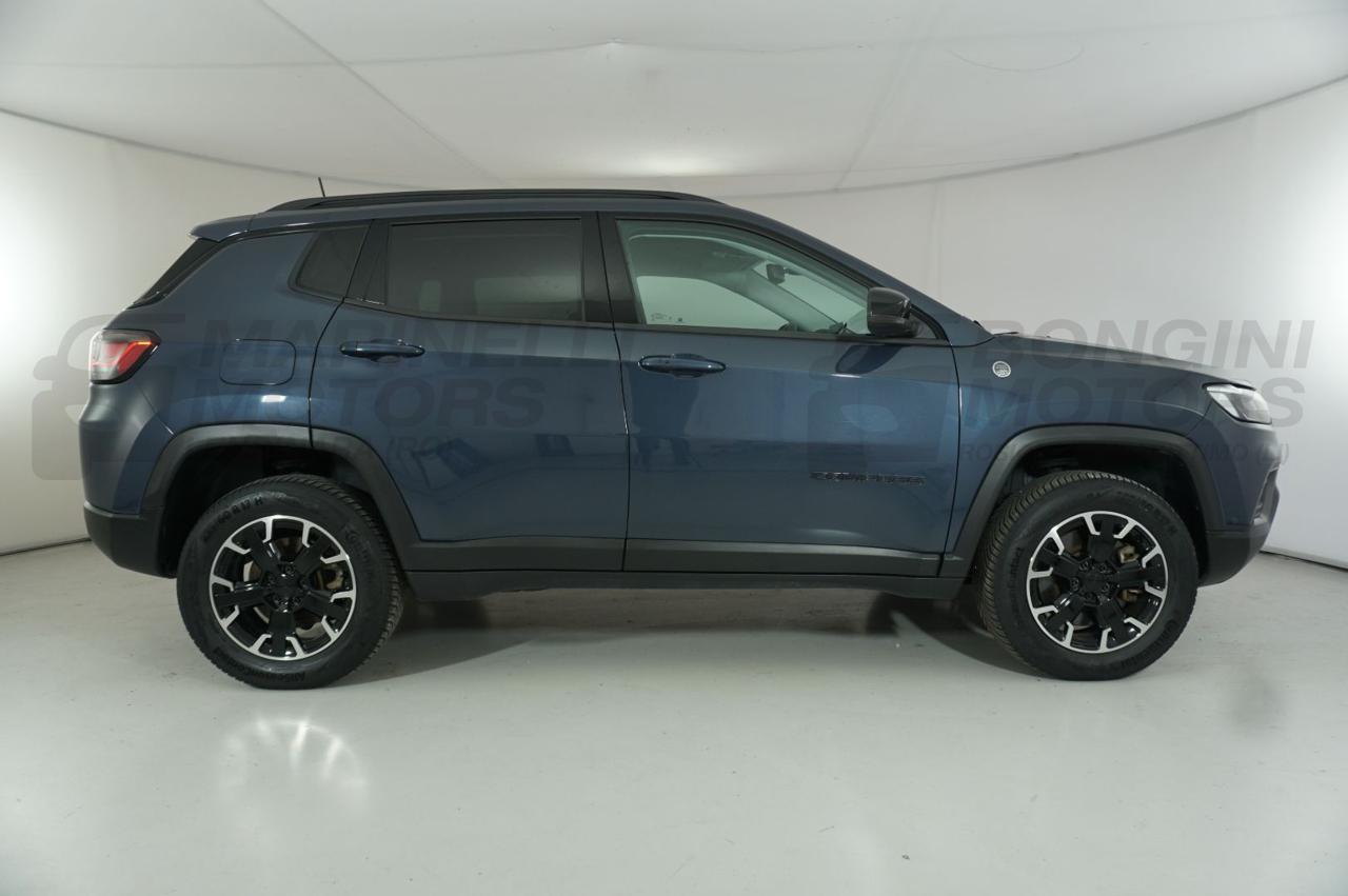 JEEP Compass 1.3 T4 240CV PHEV AT6 4XE TRAILHAWK - 4