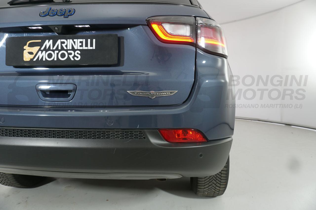 JEEP Compass 1.3 T4 240CV PHEV AT6 4XE TRAILHAWK - 19