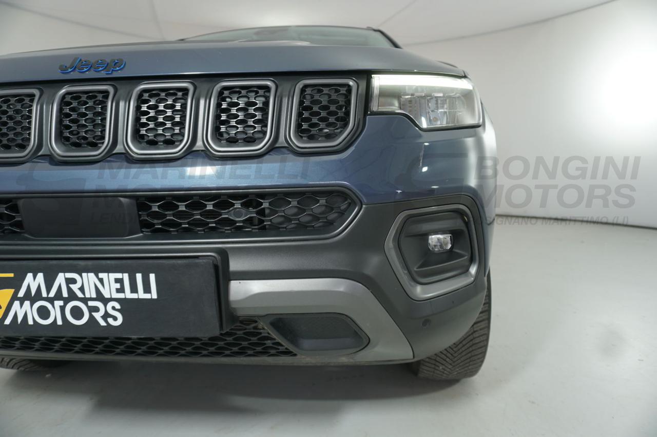 JEEP Compass 1.3 T4 240CV PHEV AT6 4XE TRAILHAWK - 17