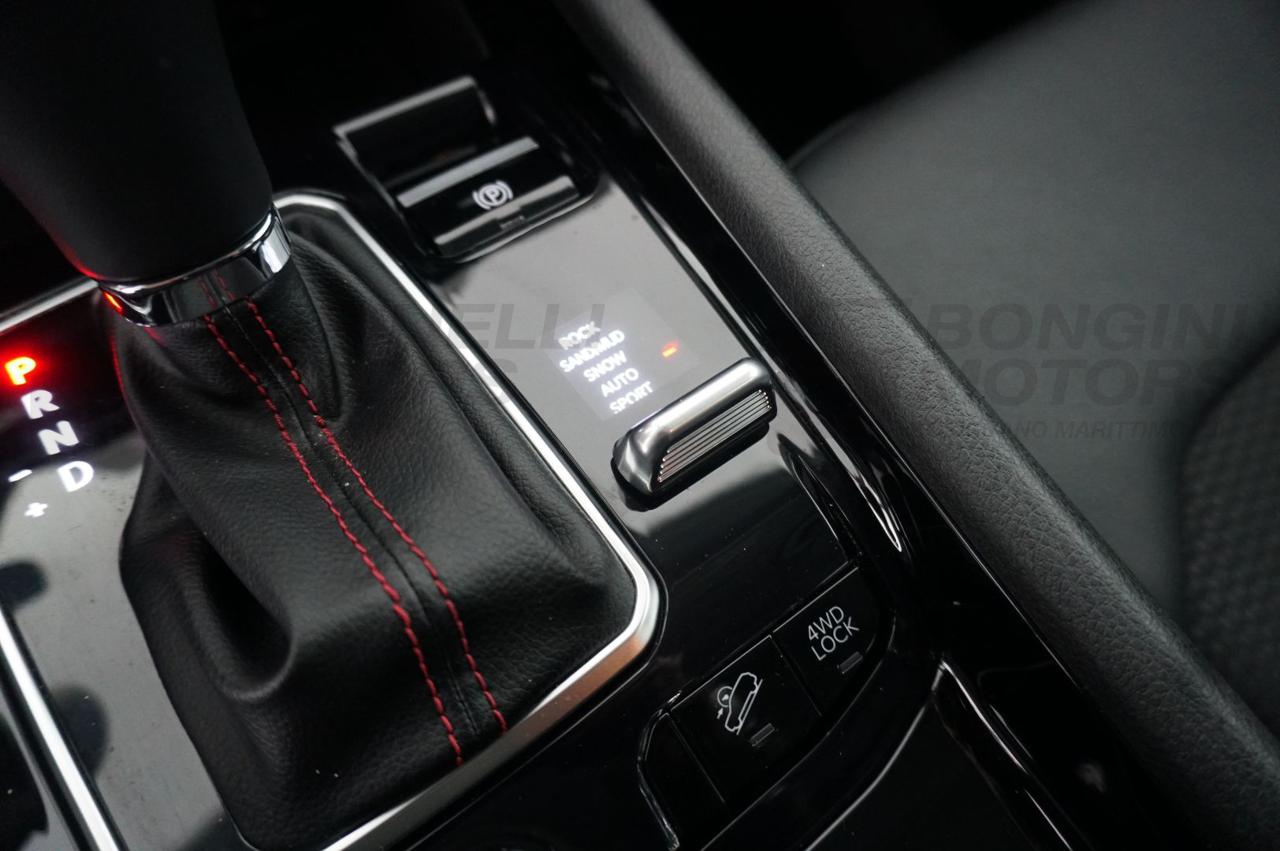 JEEP Compass 1.3 T4 240CV PHEV AT6 4XE TRAILHAWK - 12