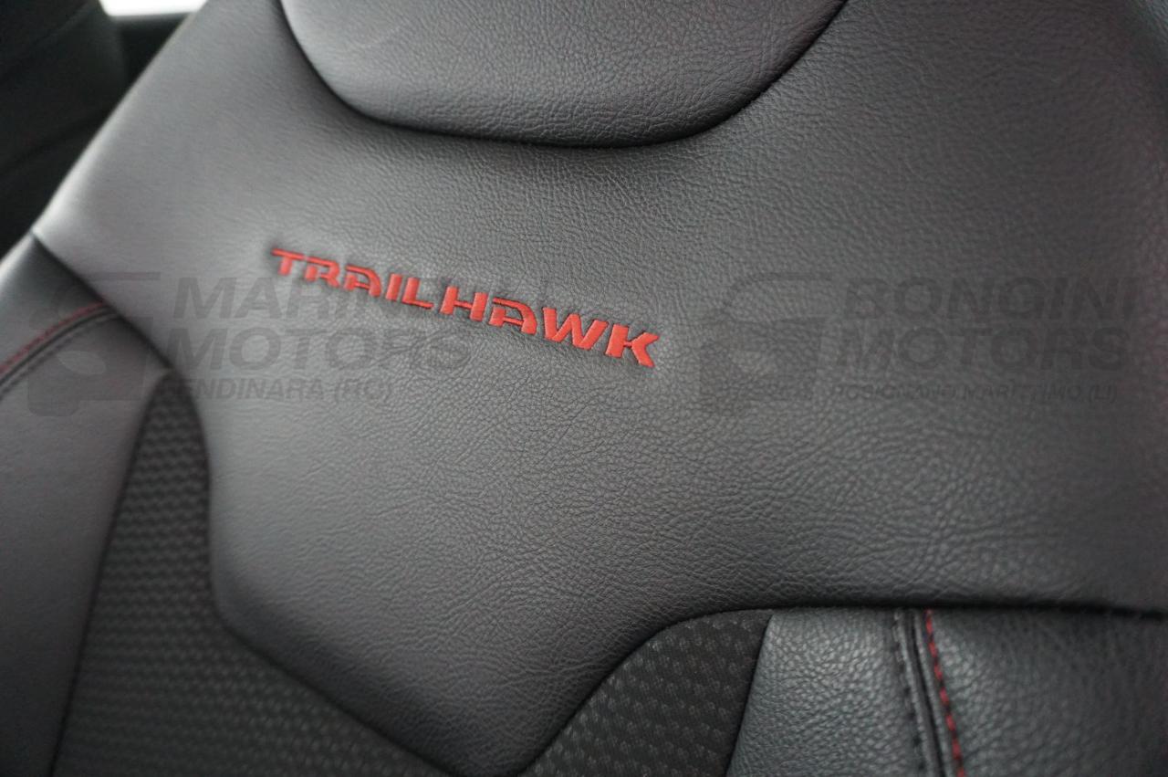 JEEP Compass 1.3 T4 240CV PHEV AT6 4XE TRAILHAWK - 13