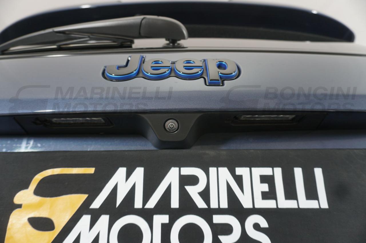 JEEP Compass 1.3 T4 240CV PHEV AT6 4XE TRAILHAWK - 21