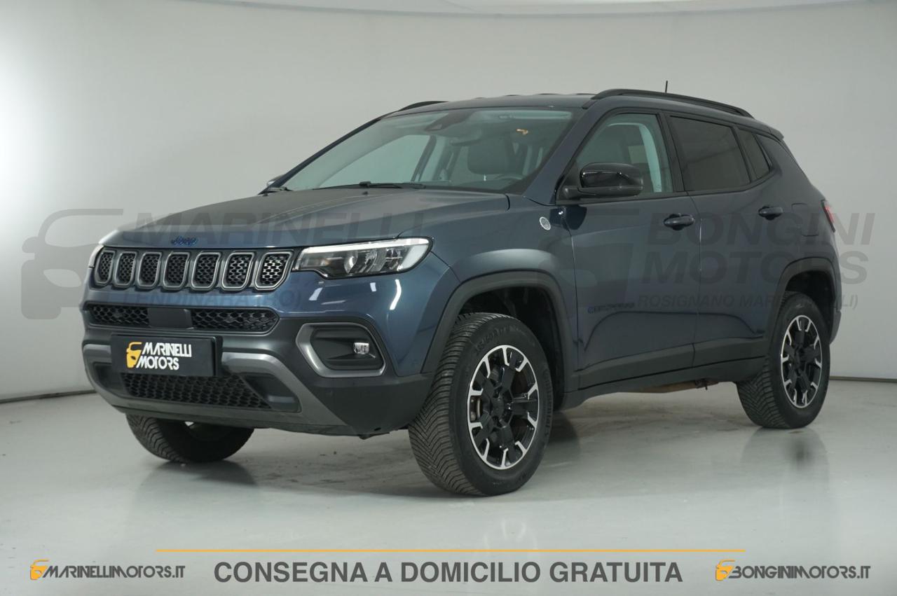 JEEP Compass 1.3 T4 240CV PHEV AT6 4XE TRAILHAWK - 1