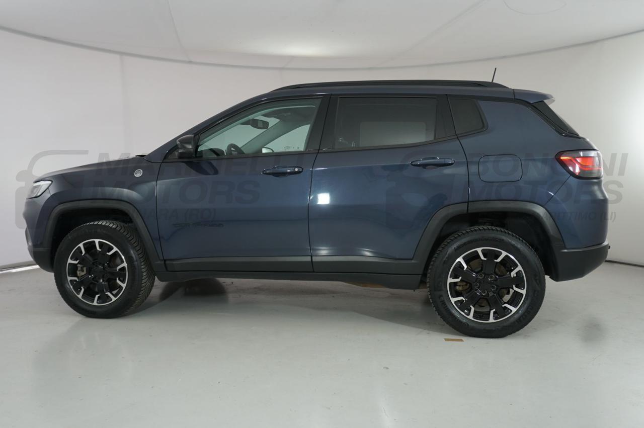 JEEP Compass 1.3 T4 240CV PHEV AT6 4XE TRAILHAWK - 34