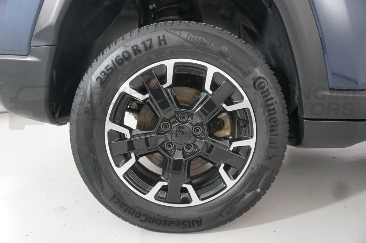 JEEP Compass 1.3 T4 240CV PHEV AT6 4XE TRAILHAWK - 6