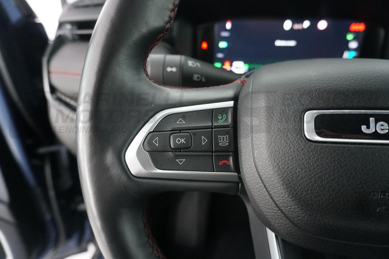 JEEP Compass 1.3 T4 240CV PHEV AT6 4XE TRAILHAWK - 26