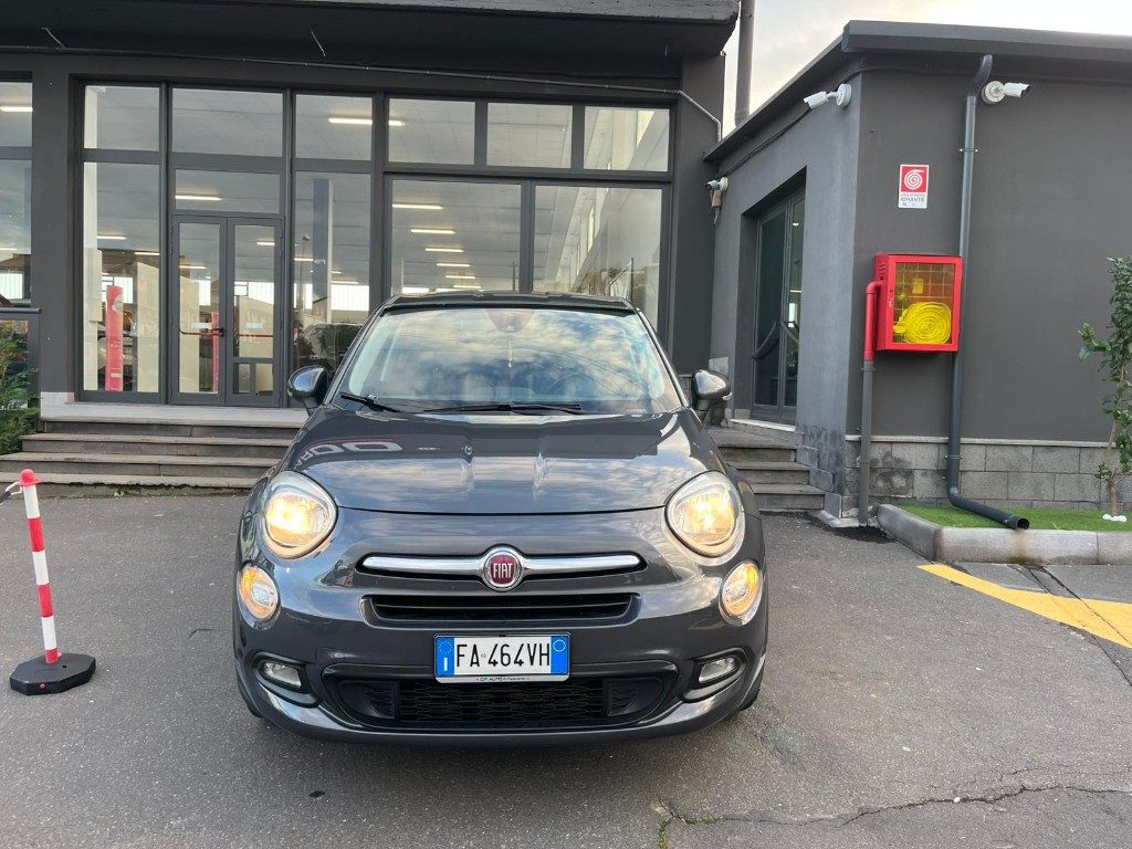 FIAT 500X 1.6 MultiJet 120 CV Lounge - 2