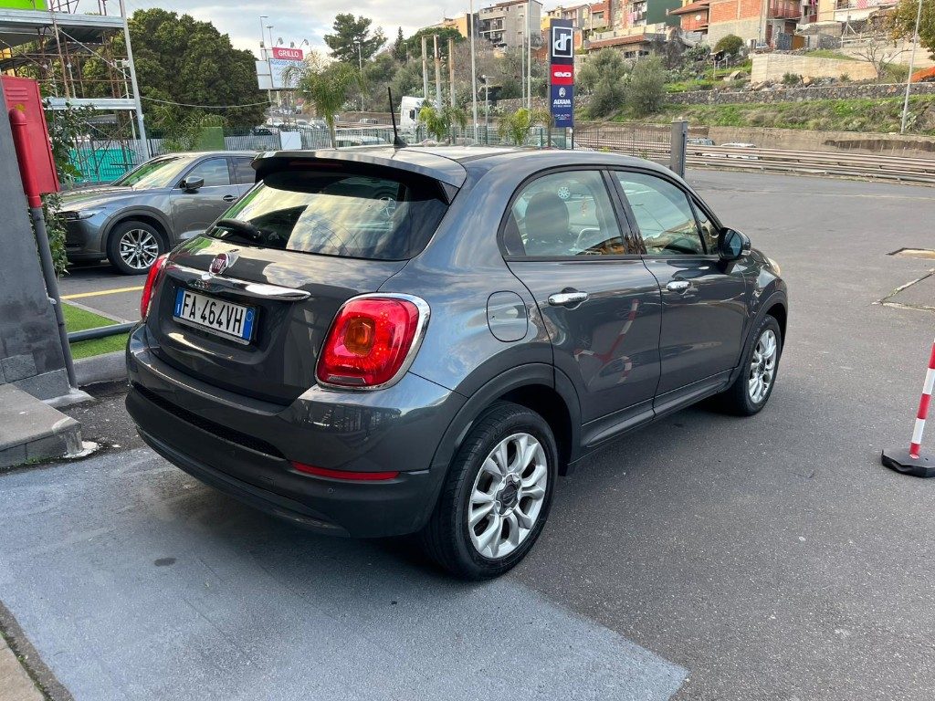 FIAT 500X 1.6 MultiJet 120 CV Lounge - 4
