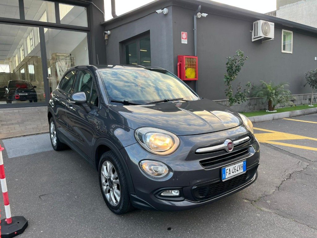 FIAT 500X 1.6 MultiJet 120 CV Lounge - 3