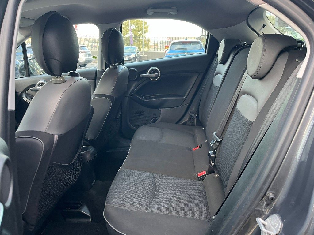 FIAT 500X 1.6 MultiJet 120 CV Lounge - 9
