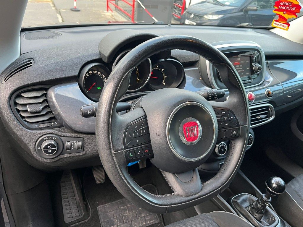FIAT 500X 1.6 MultiJet 120 CV Lounge - 11