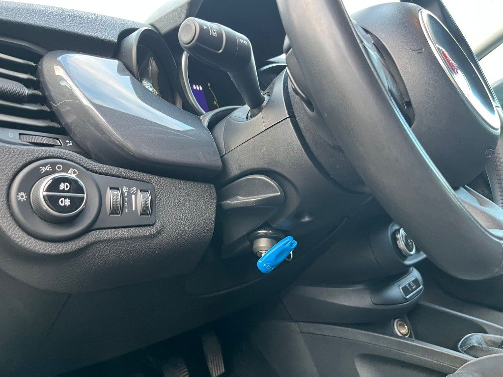 FIAT 500X 1.6 MultiJet 120 CV Lounge - 12