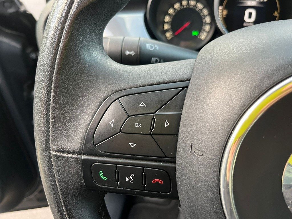 FIAT 500X 1.6 MultiJet 120 CV Lounge - 15