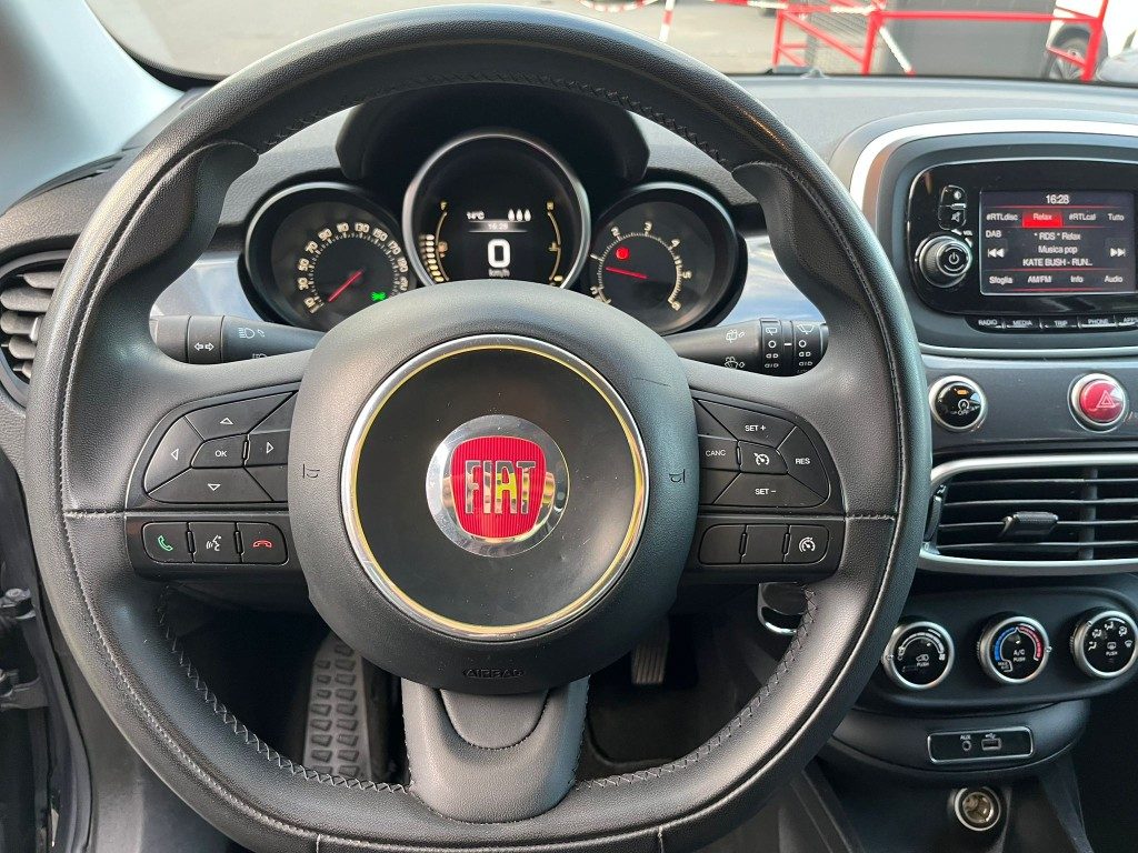 FIAT 500X 1.6 MultiJet 120 CV Lounge - 13