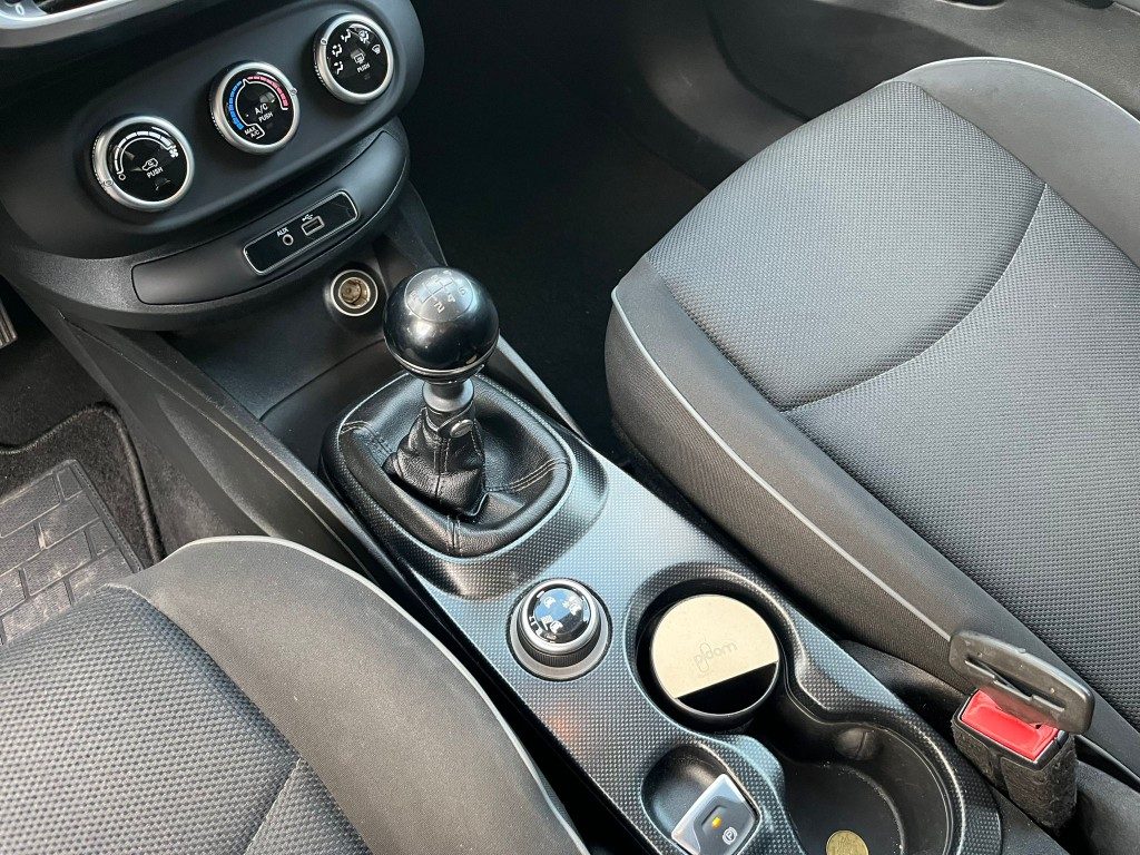 FIAT 500X 1.6 MultiJet 120 CV Lounge - 18