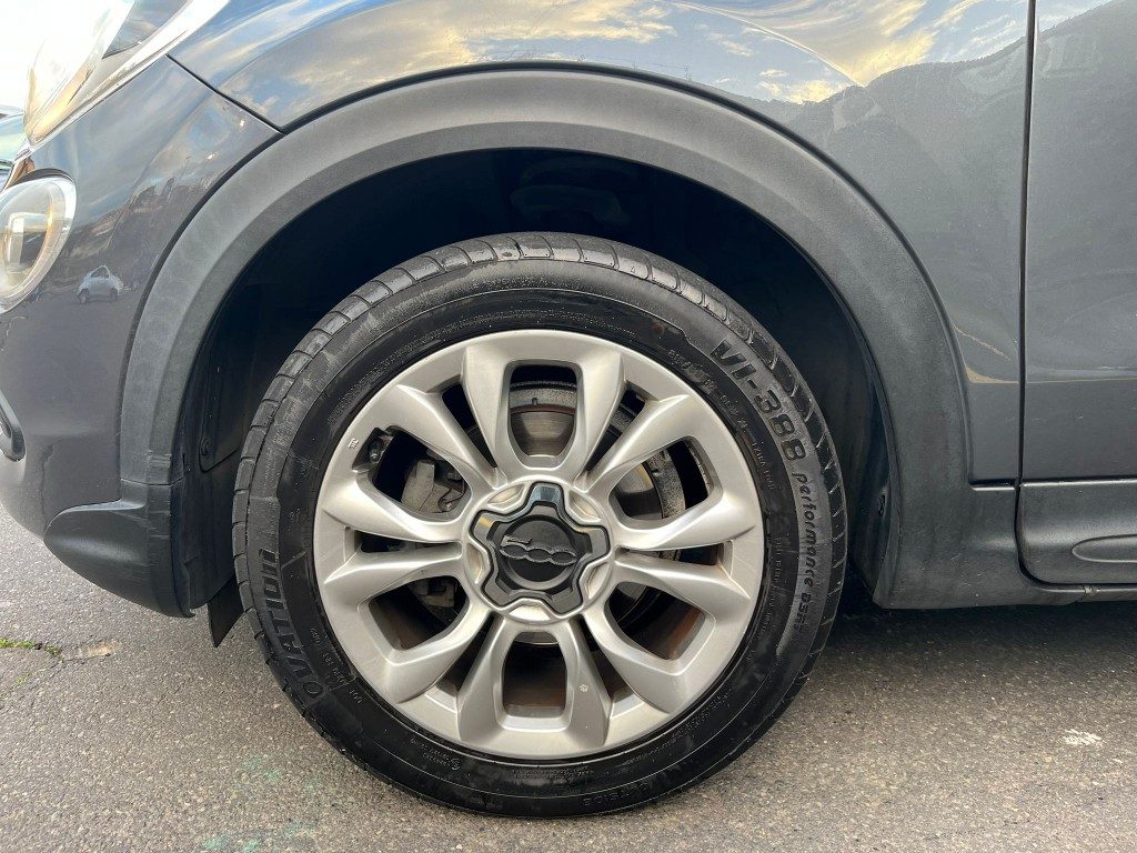 FIAT 500X 1.6 MultiJet 120 CV Lounge - 19