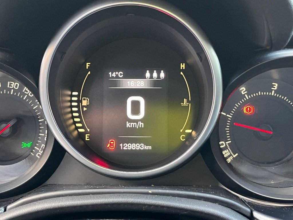 FIAT 500X 1.6 MultiJet 120 CV Lounge - 14