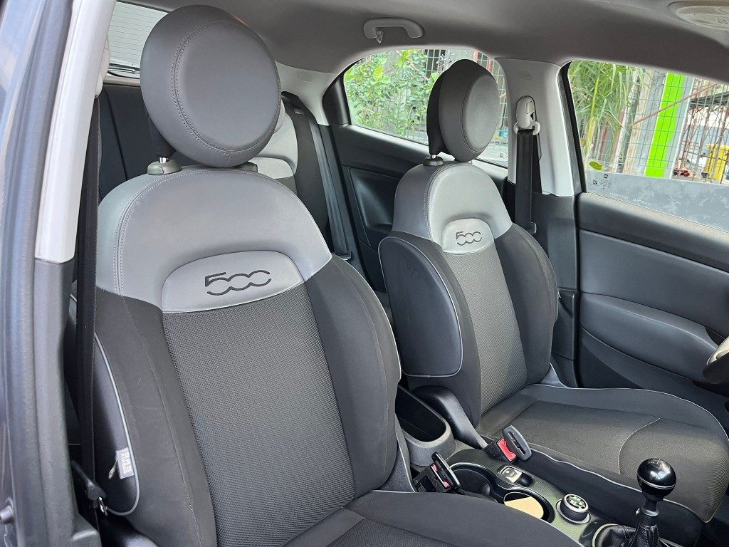FIAT 500X 1.6 MultiJet 120 CV Lounge - 20