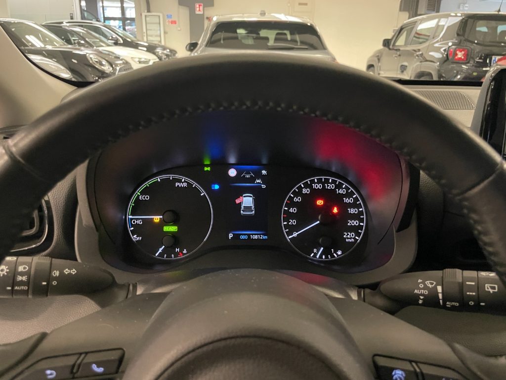 TOYOTA Yaris 1.5 Hybrid 115CV 5 porte Active - 13