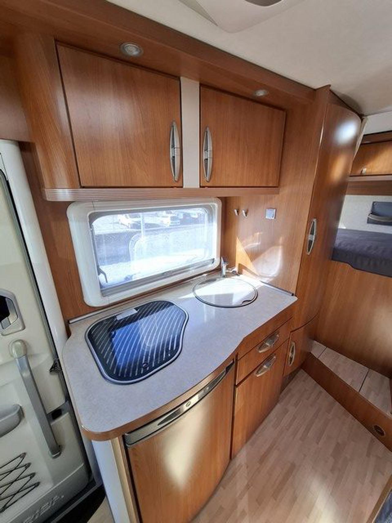 JET 503 by HYMER