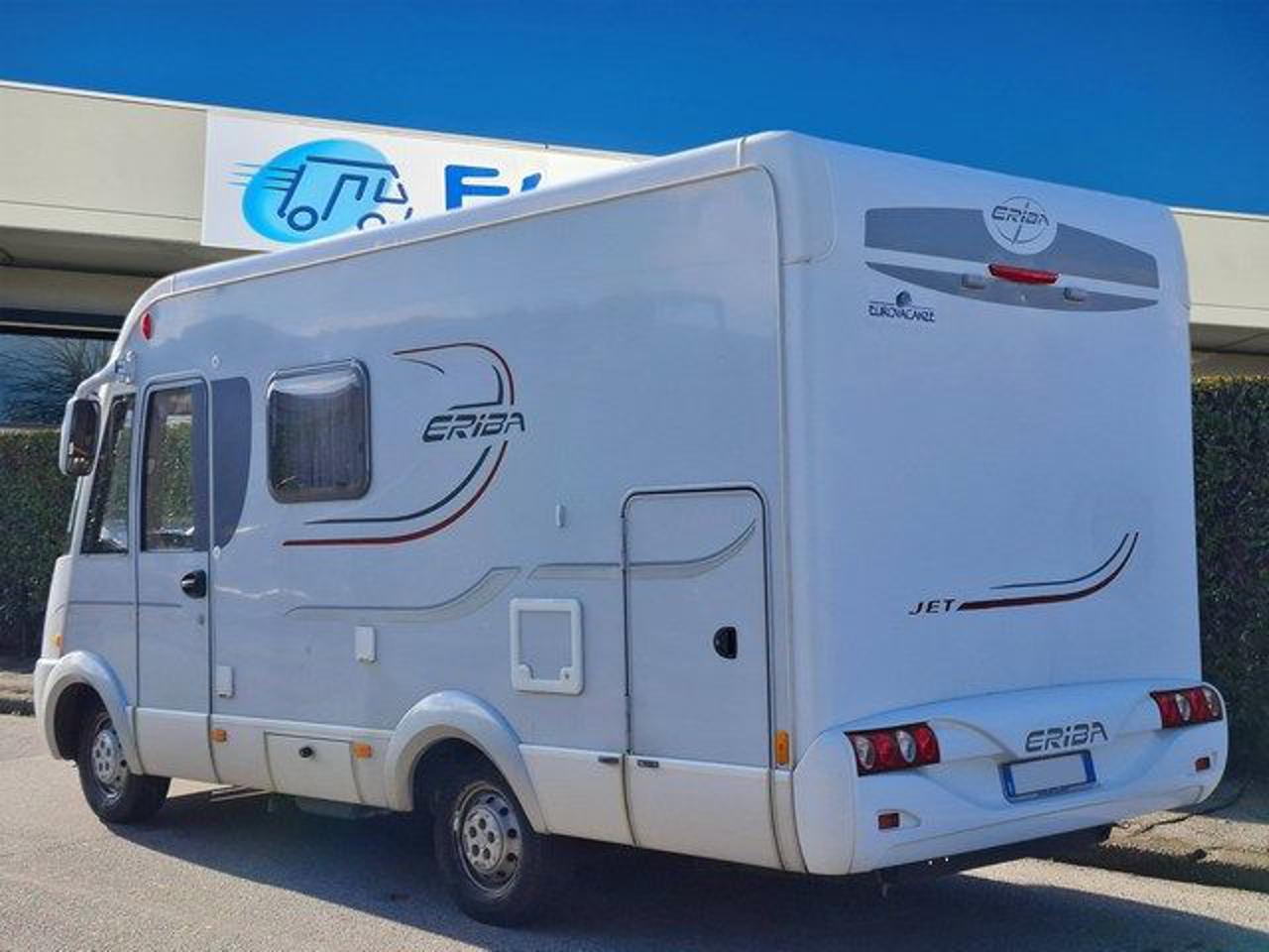 JET 503 by HYMER