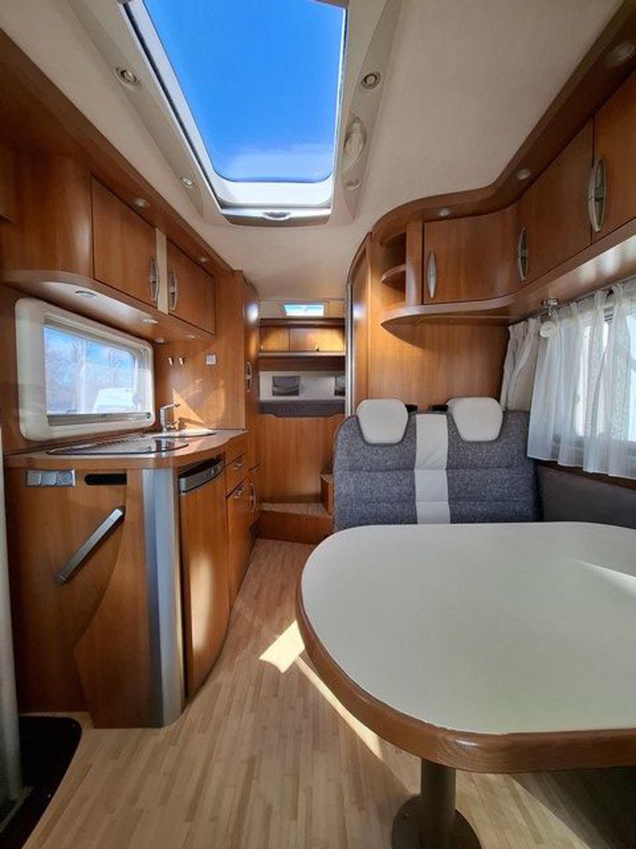 JET 503 by HYMER
