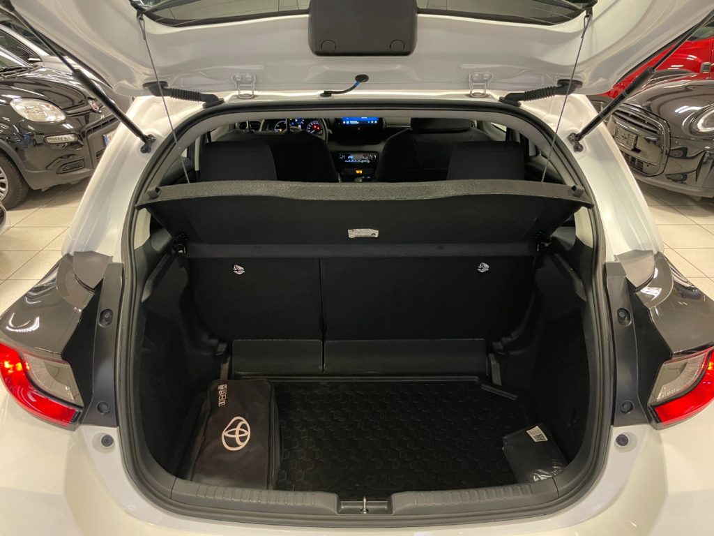 TOYOTA Yaris 1.5 Hybrid 115CV 5 porte Active - 14