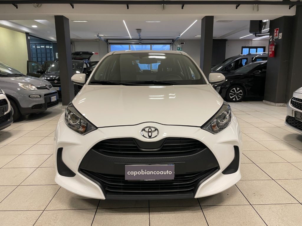 TOYOTA Yaris 1.5 Hybrid 115CV 5 porte Active - 2