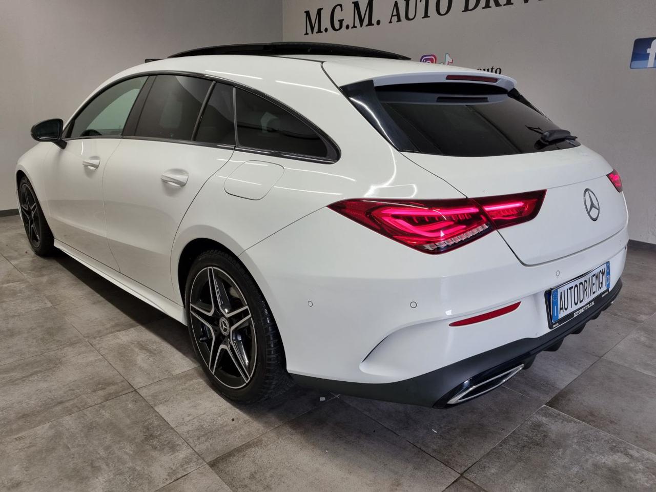 MERCEDES-BENZ CLA 200 d Automatic Shooting Brake Premium - 21