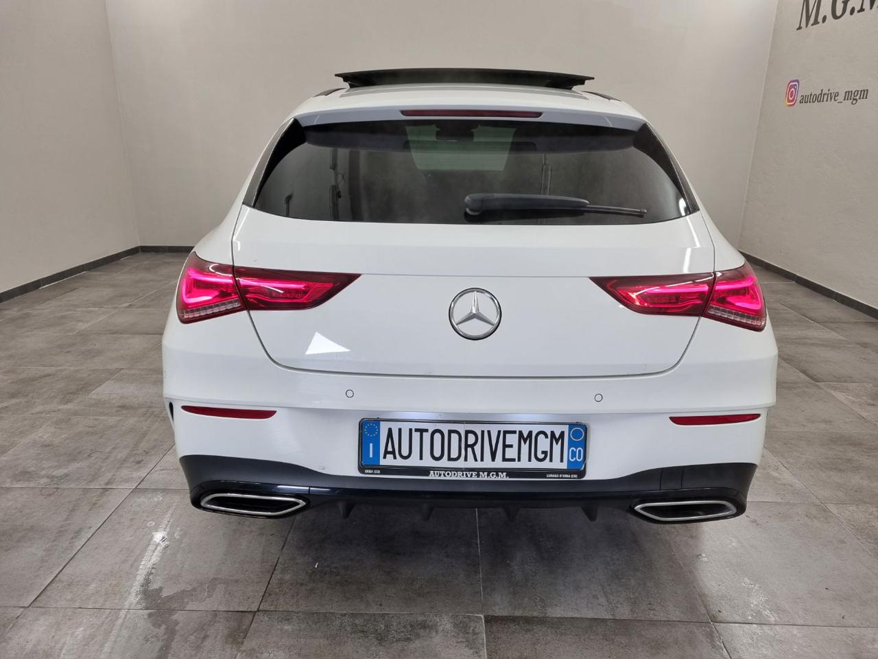 MERCEDES-BENZ CLA 200 d Automatic Shooting Brake Premium - 3