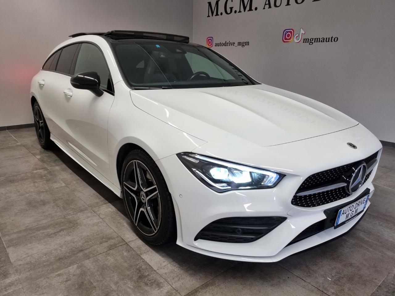 MERCEDES-BENZ CLA 200 d Automatic Shooting Brake Premium - 31