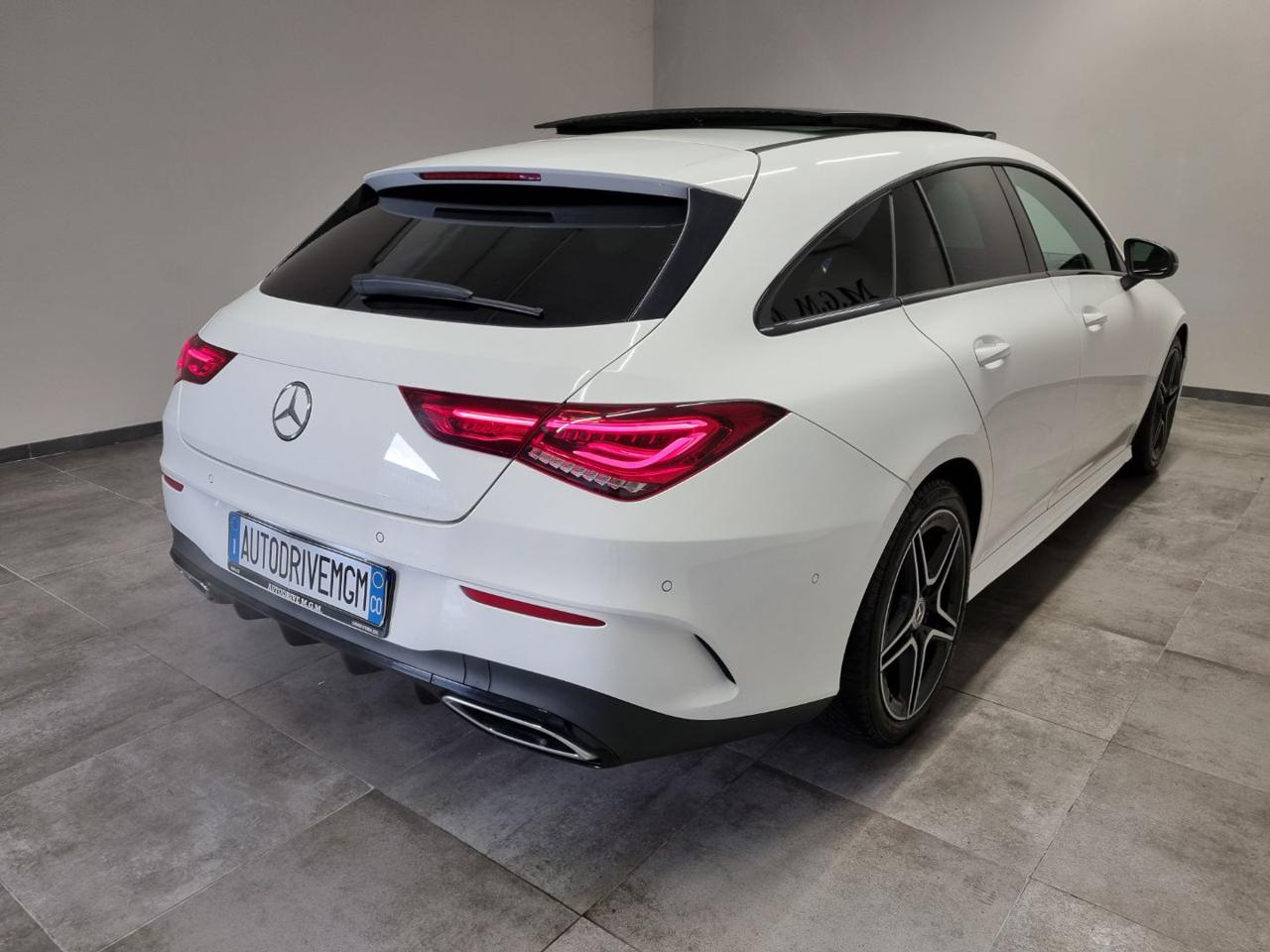 MERCEDES-BENZ CLA 200 d Automatic Shooting Brake Premium - 22