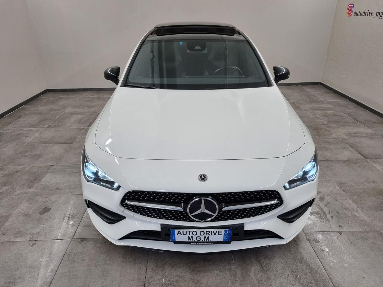 MERCEDES-BENZ CLA 200 d Automatic Shooting Brake Premium - 32