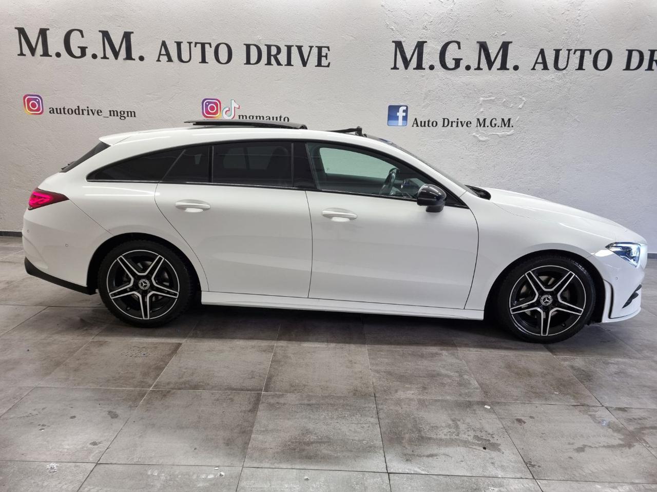 MERCEDES-BENZ CLA 200 d Automatic Shooting Brake Premium - 4