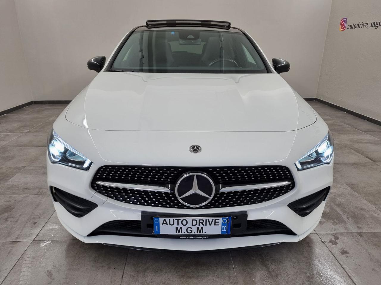 MERCEDES-BENZ CLA 200 d Automatic Shooting Brake Premium - 5