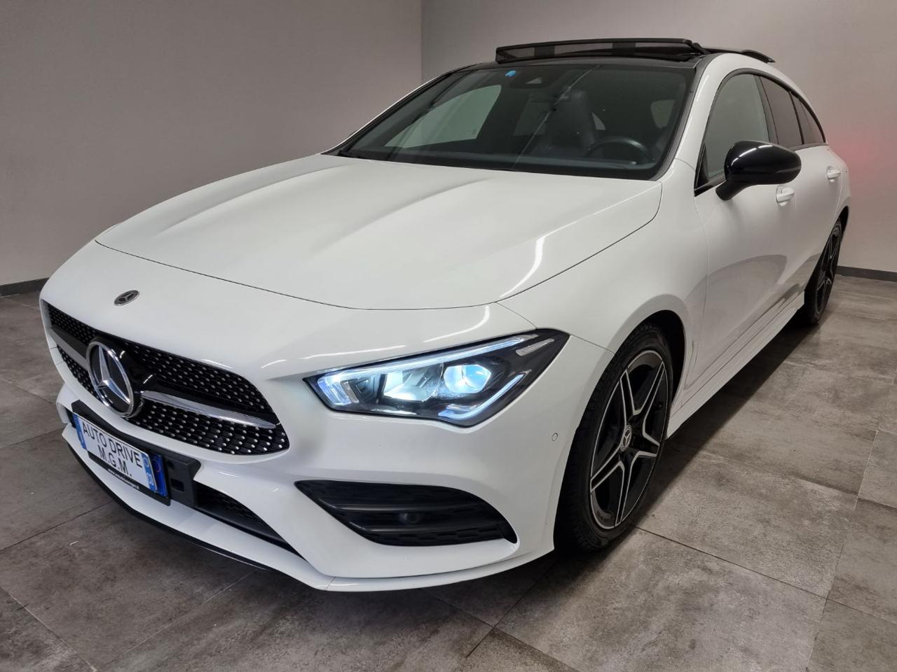 MERCEDES-BENZ CLA 200 d Automatic Shooting Brake Premium - 30