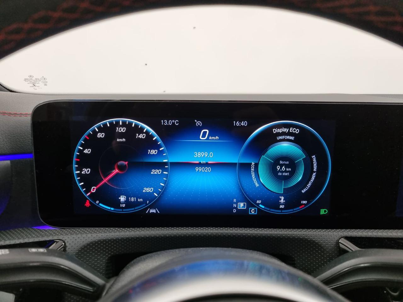 MERCEDES-BENZ CLA 200 d Automatic Shooting Brake Premium - 7