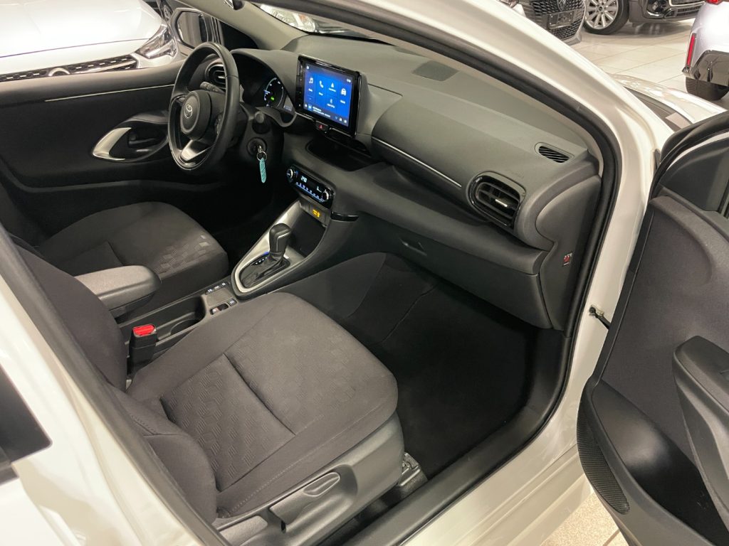 TOYOTA Yaris 1.5 Hybrid 115CV 5 porte Active - 11