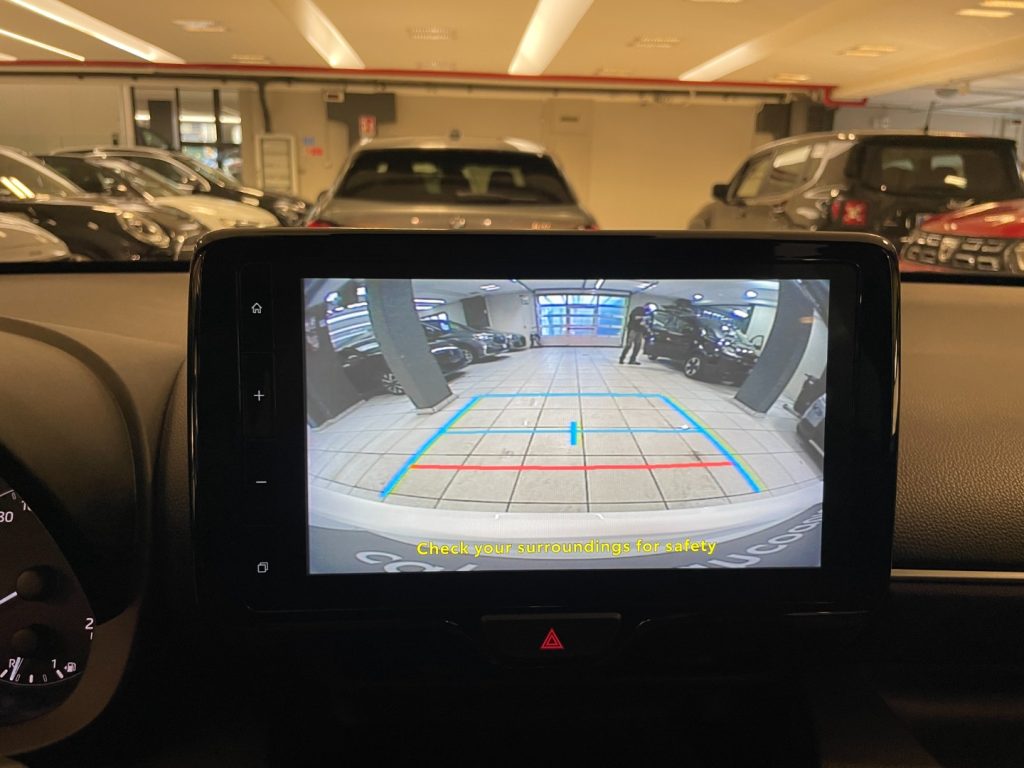 TOYOTA Yaris 1.5 Hybrid 115CV 5 porte Active - 14