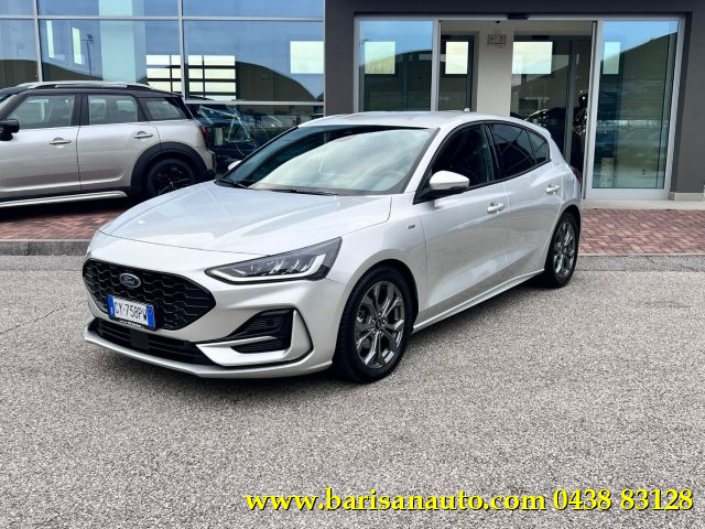 FORD Focus Argento metallizzato