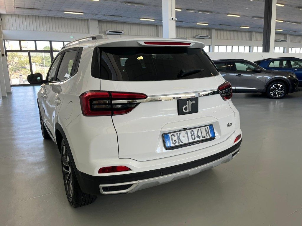 DR MOTOR DR 4.0 1.5 Turbo DCT Bi-Fuel GPL - 4